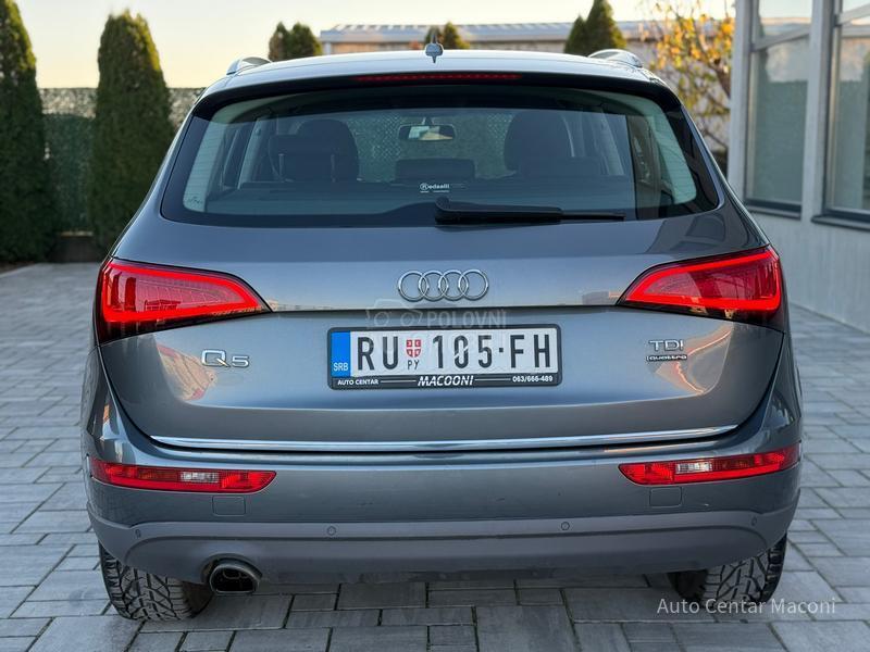 Audi Q5 2.0 tdi quattro