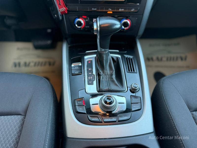 Audi Q5 2.0 tdi quattro