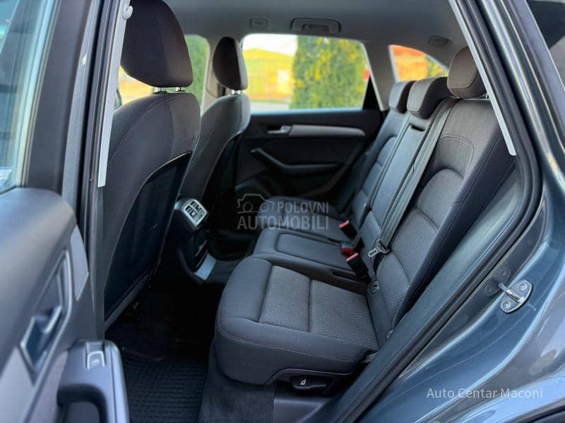 Audi Q5 2.0 tdi quattro