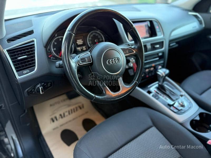 Audi Q5 2.0 tdi quattro