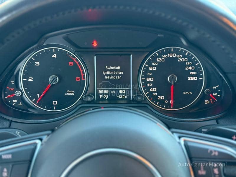 Audi Q5 2.0 tdi quattro