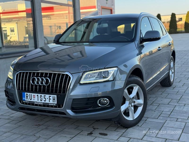 Audi Q5 2.0 tdi quattro