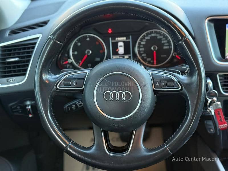 Audi Q5 2.0 tdi quattro