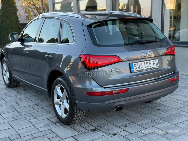 Audi Q5 2.0 tdi quattro