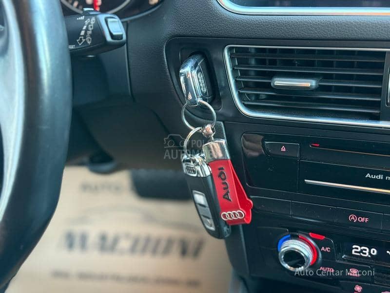 Audi Q5 2.0 tdi quattro