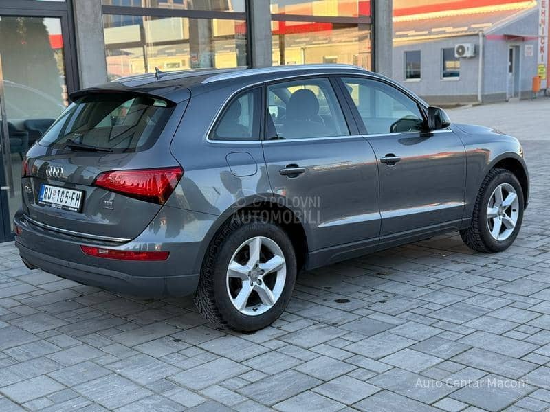 Audi Q5 2.0 tdi quattro