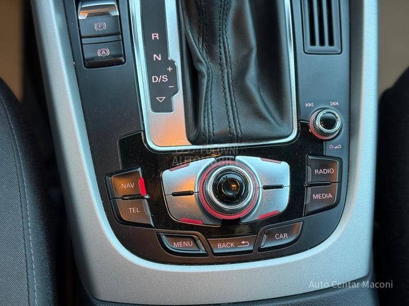 Audi Q5 2.0 tdi quattro