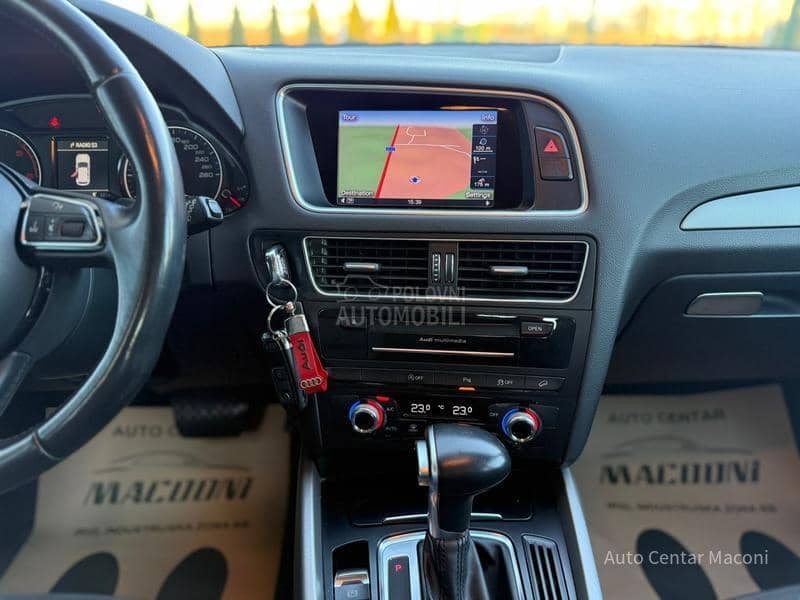 Audi Q5 2.0 tdi quattro