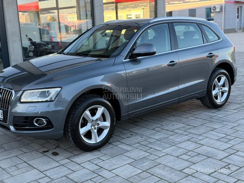 Audi Q5 2.0 tdi quattro