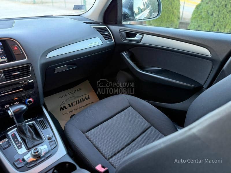 Audi Q5 2.0 tdi quattro