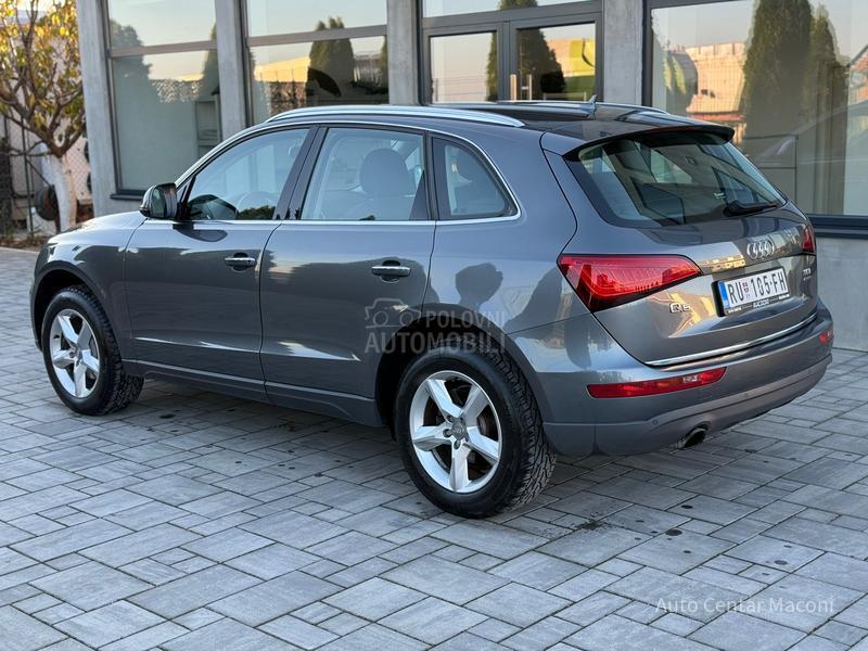 Audi Q5 2.0 tdi quattro
