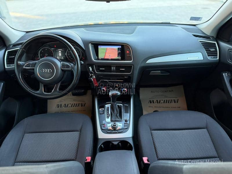 Audi Q5 2.0 tdi quattro
