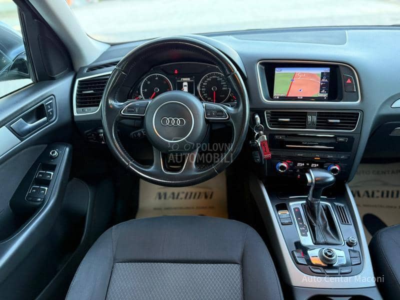 Audi Q5 2.0 tdi quattro