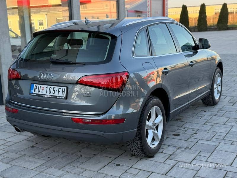 Audi Q5 2.0 tdi quattro