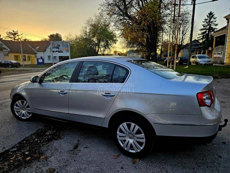 Volkswagen Passat B6 2.0 TDI LUTKICAA