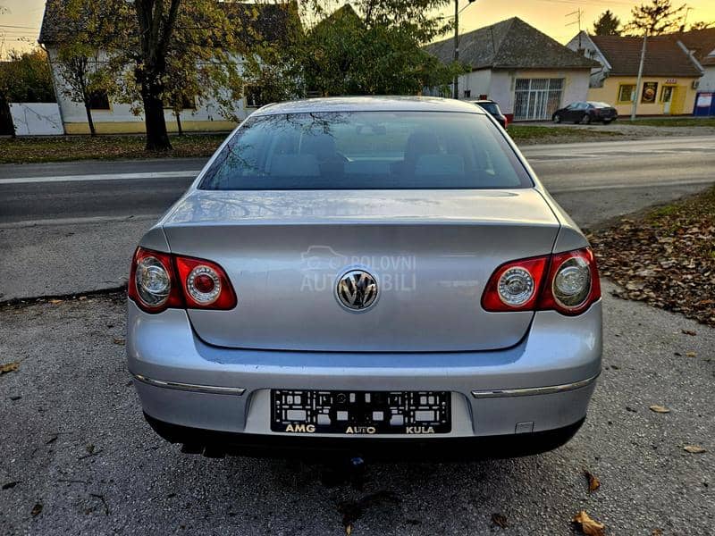 Volkswagen Passat B6 2.0 TDI LUTKICAA