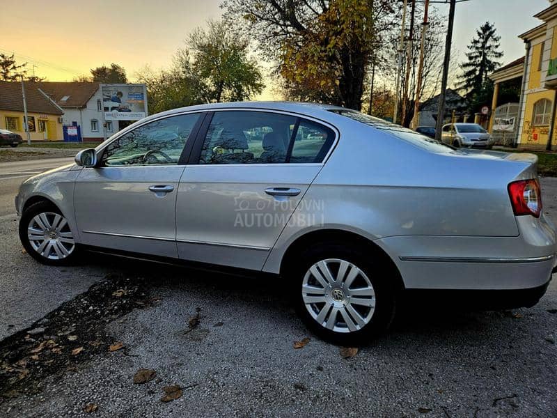 Volkswagen Passat B6 2.0 TDI LUTKICAA