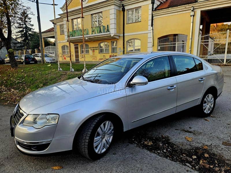 Volkswagen Passat B6 2.0 TDI LUTKICAA