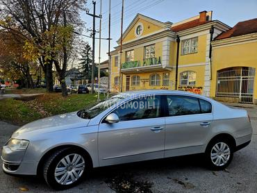 Volkswagen Passat B6 2.0 TDI LUTKICAA