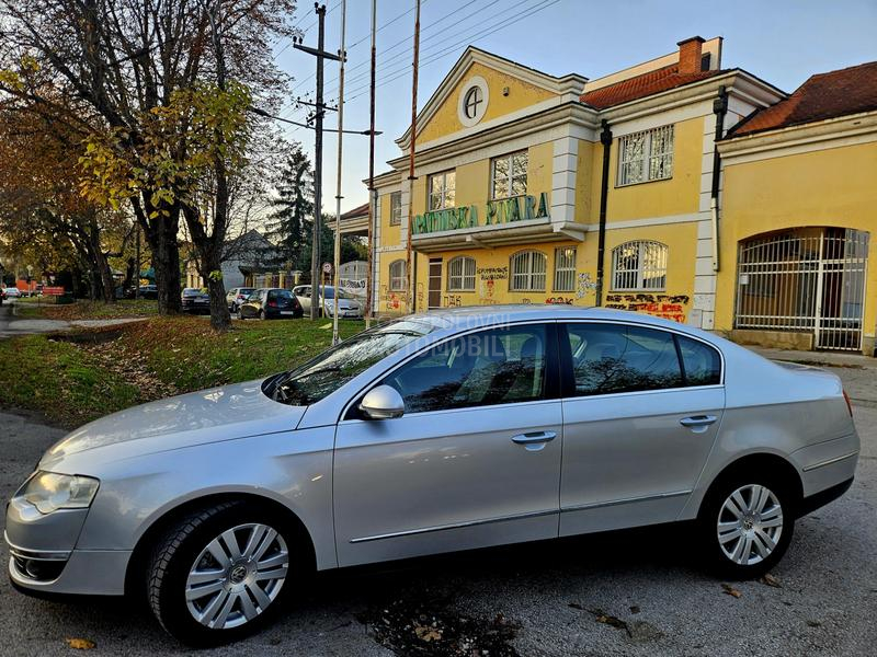 Volkswagen Passat B6 2.0 TDI LUTKICAA