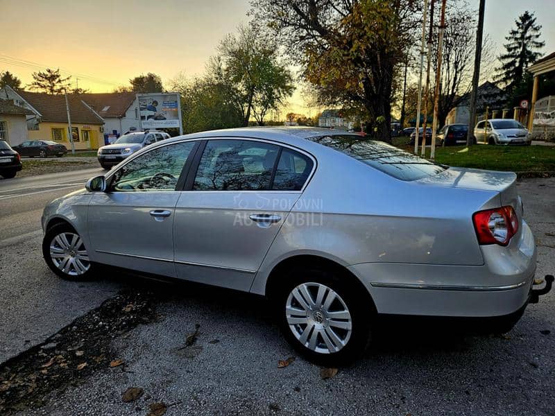 Volkswagen Passat B6 2.0 TDI LUTKICAA