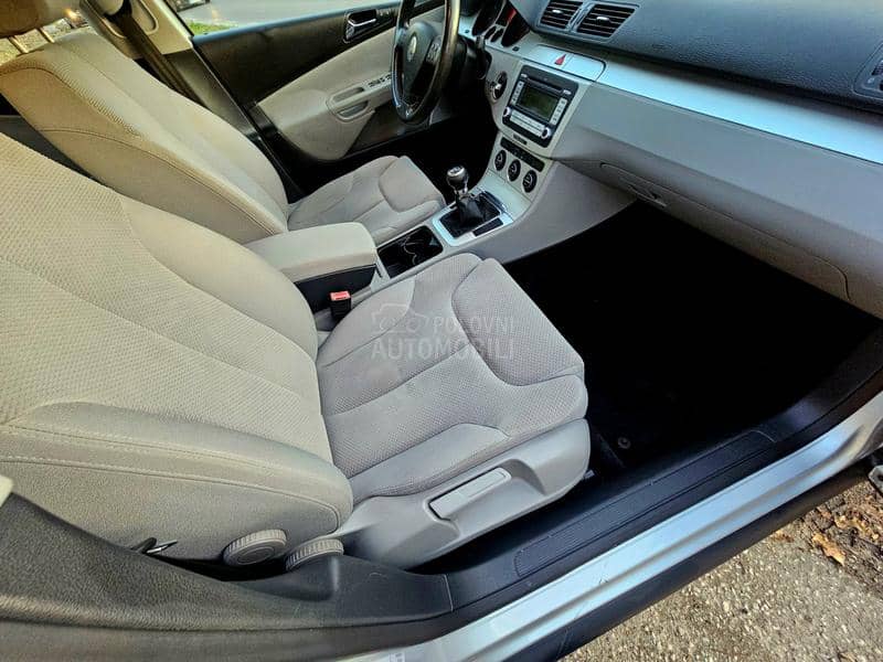 Volkswagen Passat B6 2.0 TDI LUTKICAA
