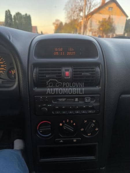Opel Astra G 