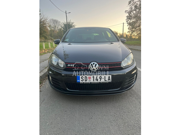 Volkswagen Golf 6 GTI