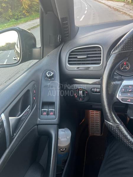 Volkswagen Golf 6 GTI