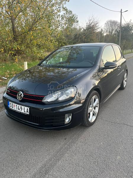 Volkswagen Golf 6 GTI