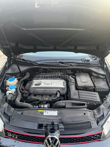 Volkswagen Golf 6 GTI