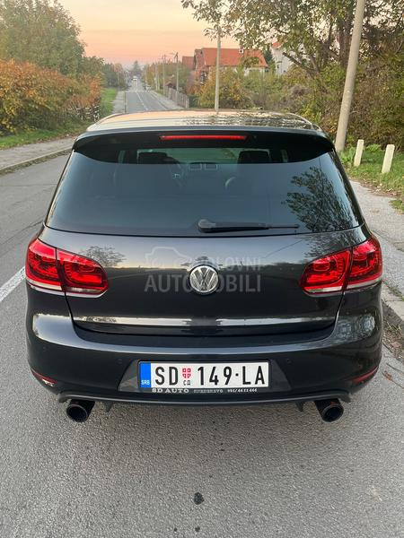 Volkswagen Golf 6 GTI