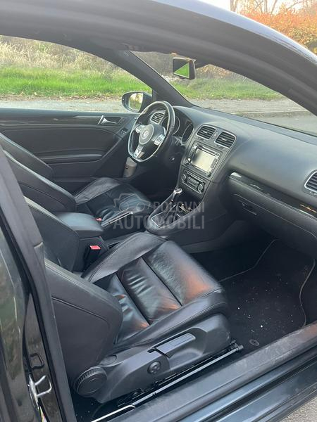 Volkswagen Golf 6 GTI