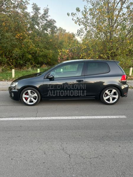 Volkswagen Golf 6 GTI