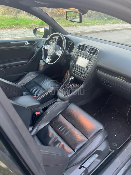 Volkswagen Golf 6 GTI