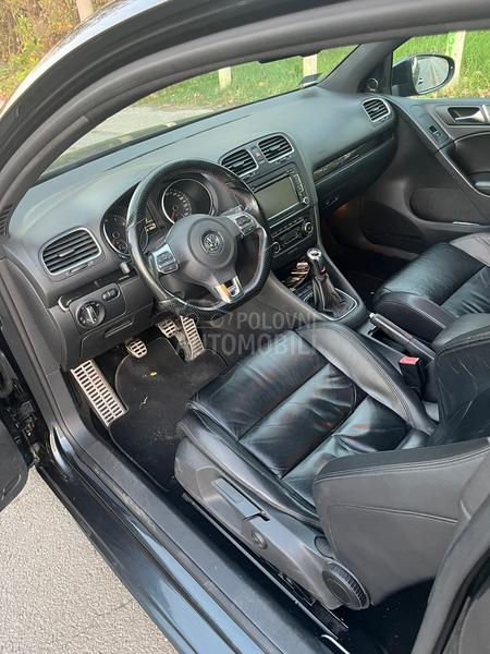 Volkswagen Golf 6 GTI