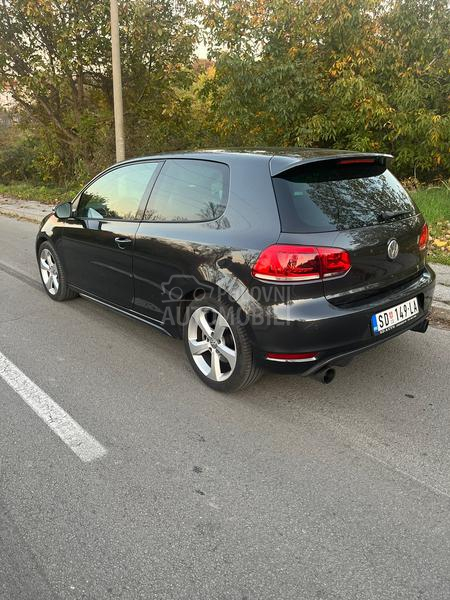 Volkswagen Golf 6 GTI
