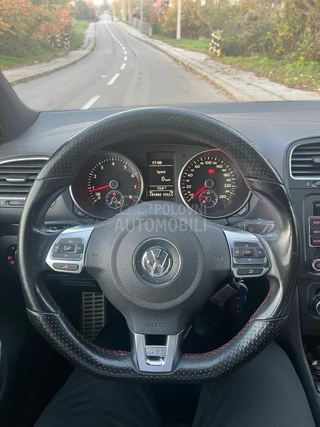 Volkswagen Golf 6 GTI