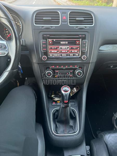 Volkswagen Golf 6 GTI