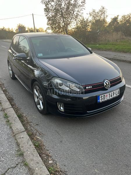 Volkswagen Golf 6 GTI