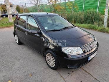 Fiat Punto 
