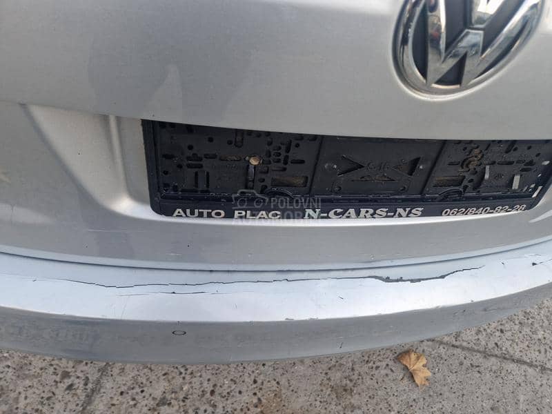 Volkswagen Golf Plus 1.6TDI CONFORTLINE