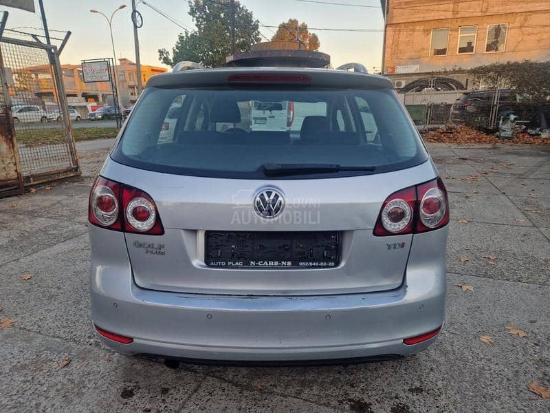 Volkswagen Golf Plus 1.6TDI CONFORTLINE