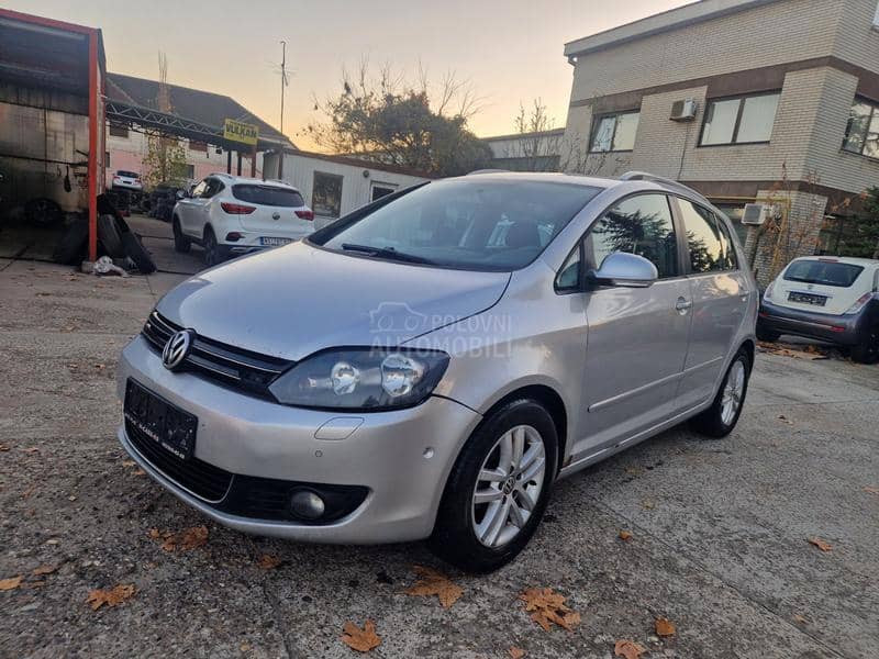 Volkswagen Golf Plus 1.6TDI CONFORTLINE