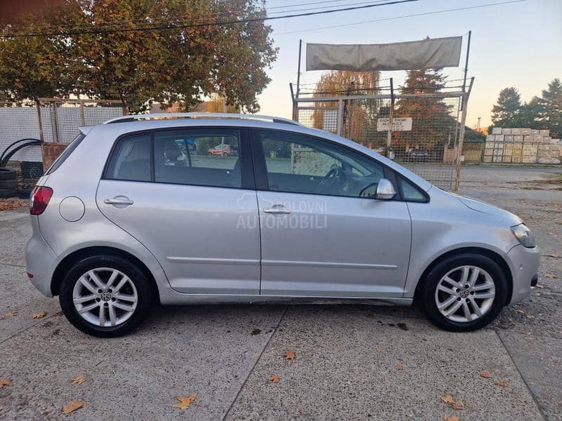 Volkswagen Golf Plus 1.6TDI CONFORTLINE