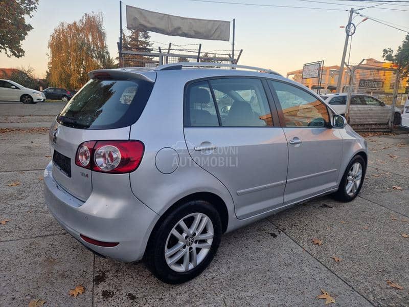 Volkswagen Golf Plus 1.6TDI CONFORTLINE