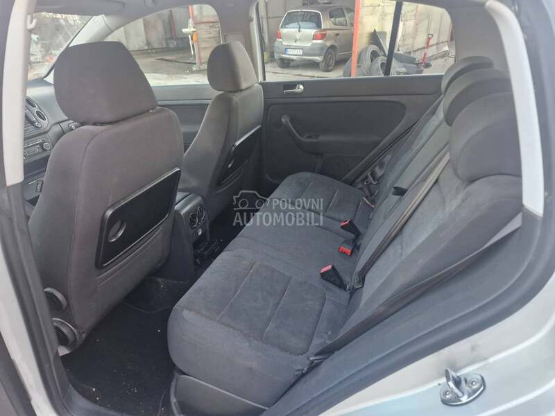 Volkswagen Golf Plus 1.6TDI CONFORTLINE