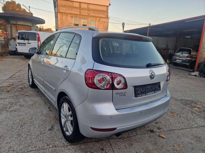 Volkswagen Golf Plus 1.6TDI CONFORTLINE