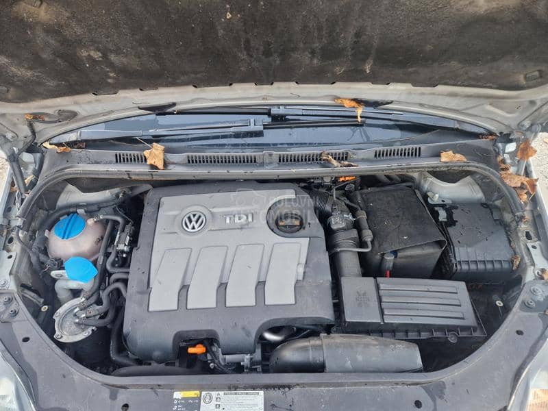 Volkswagen Golf Plus 1.6TDI CONFORTLINE