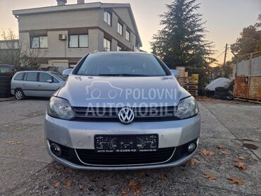 Volkswagen Golf Plus 1.6TDI CONFORTLINE